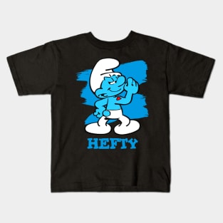 hefty Kids T-Shirt